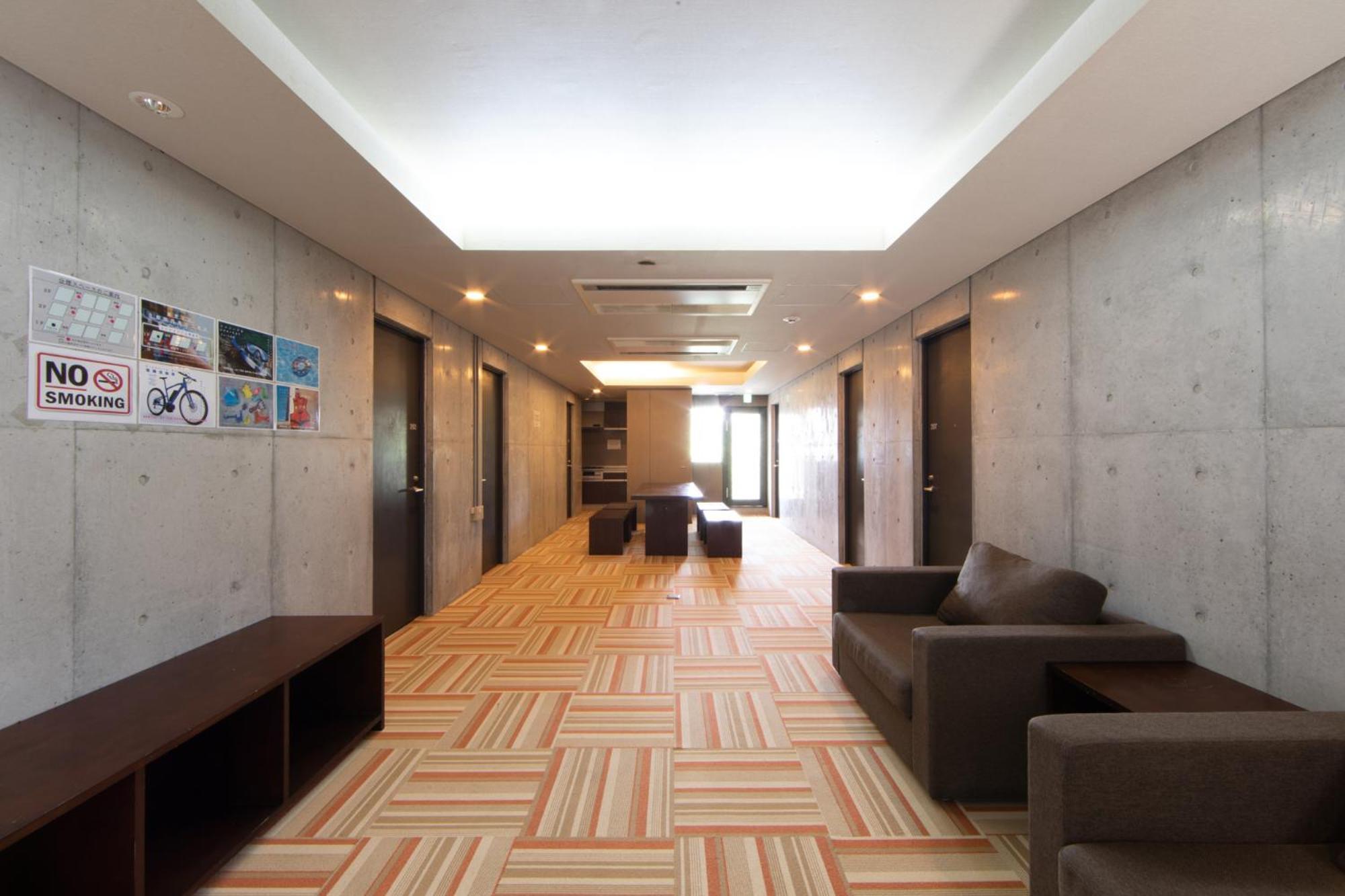 E-Horizon Resort Condominium Sesoko Motobu Kültér fotó