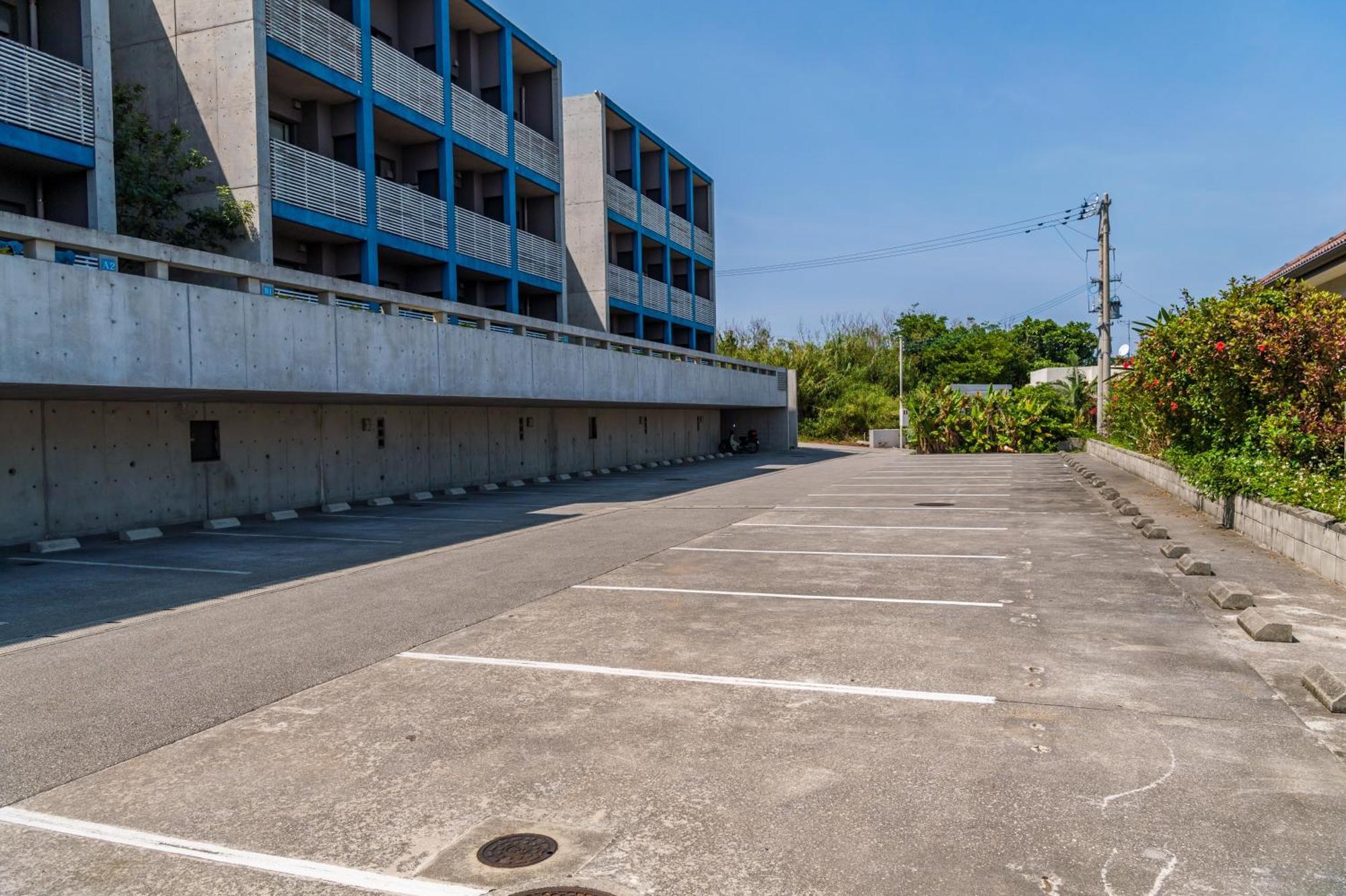 E-Horizon Resort Condominium Sesoko Motobu Kültér fotó
