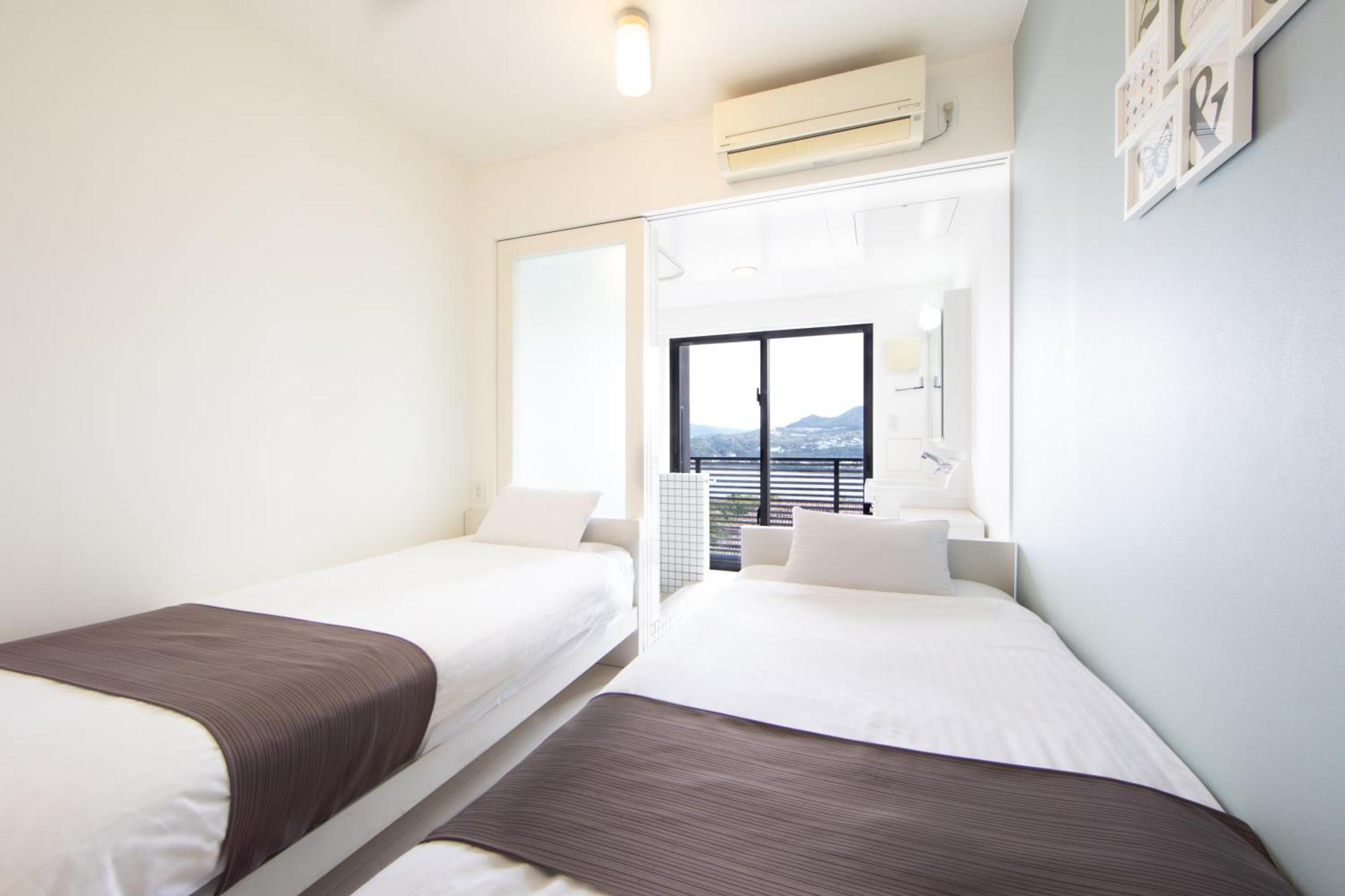 E-Horizon Resort Condominium Sesoko Motobu Kültér fotó