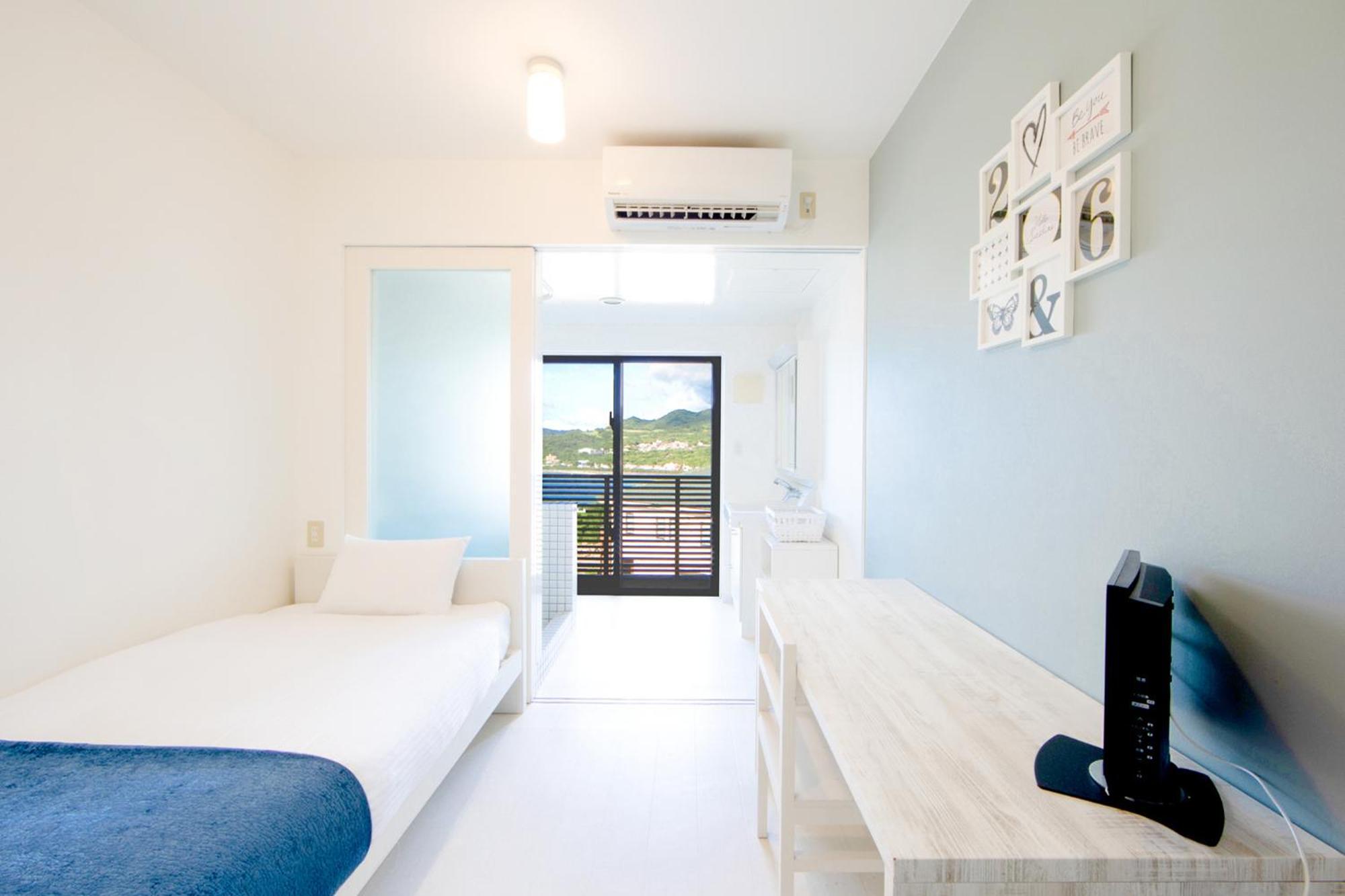 E-Horizon Resort Condominium Sesoko Motobu Kültér fotó