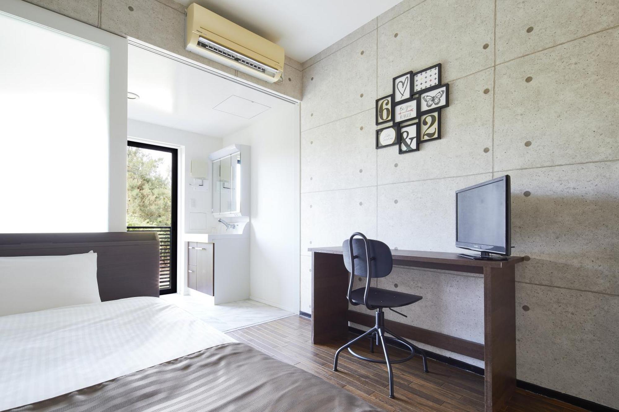 E-Horizon Resort Condominium Sesoko Motobu Kültér fotó
