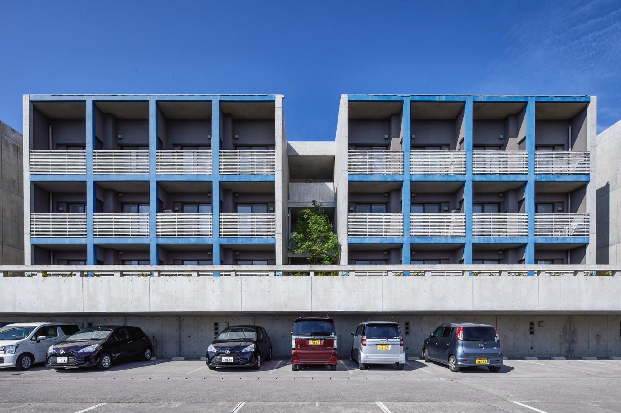 E-Horizon Resort Condominium Sesoko Motobu Kültér fotó